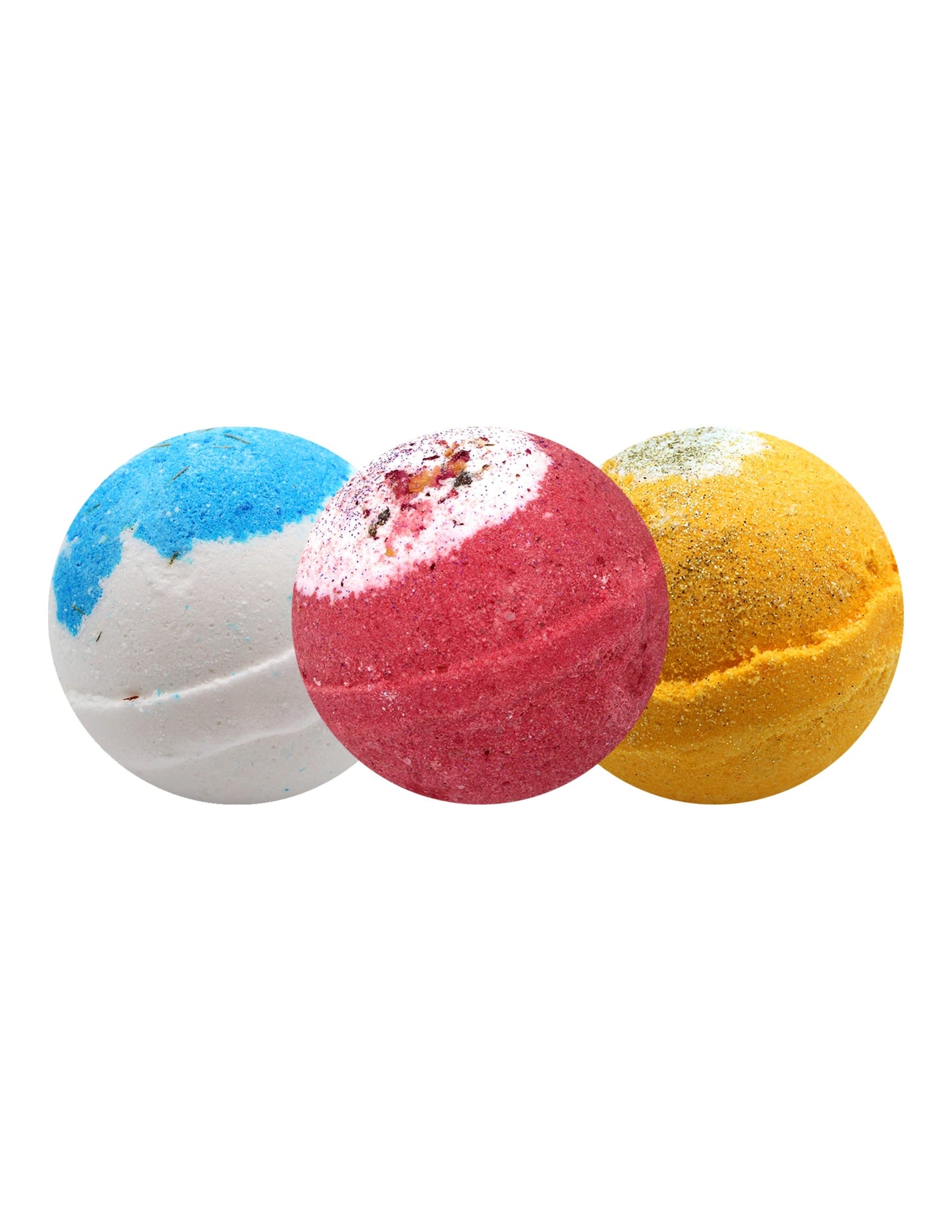 Bath Bombs Bundle - 3 Pack
